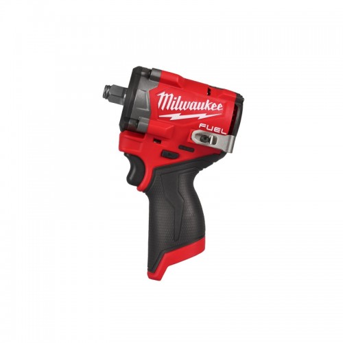 Гайковерт аккумуляторный бесщёточный MILWAUKEE 1/2\" (746 Нм) M12 FCIWF12G3-502X,с кольцом