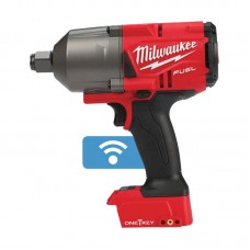 Гайковерт аккумуляторный бесщёточный MILWAUKEE 3/4\" (2034Нм) M18 ONEFHIWF34-0, с кольцом (каркас)