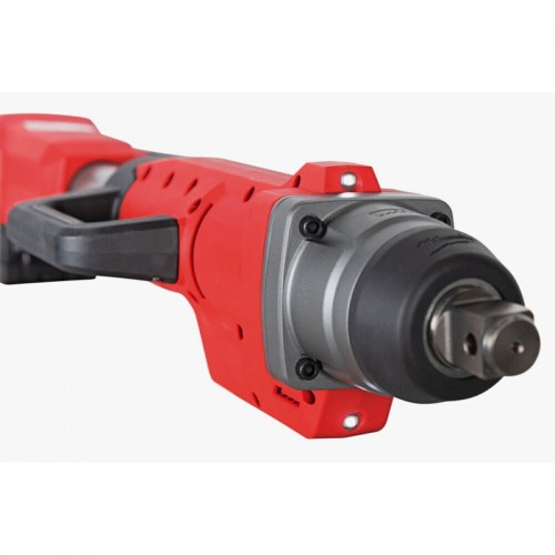 Гайковерт железнодорожный аккумуляторный MILWAUKEE 1'' M18 FHIWF1R-0C (2000 Нм) (каркас)