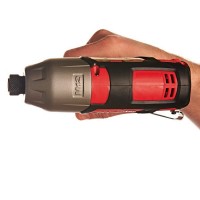 Шуруповерт ударный аккумуляторный MILWAUKEE (112Нм) M12 BID-0 (каркас), (замена на 4933499689)