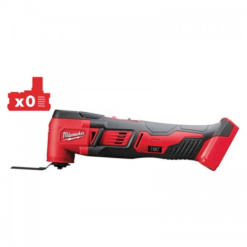 Инструмент многофункциональный аккумуляторный MILWAUKEE M18 BMT-0 (каркас)