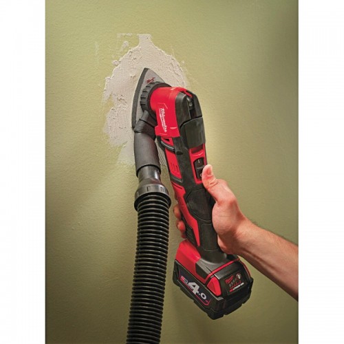 Инструмент многофункциональный аккумуляторный MILWAUKEE M18 BMT-0 (каркас)