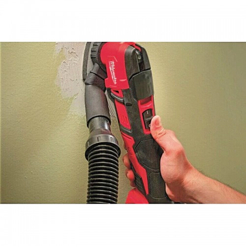 Инструмент многофункциональный аккумуляторный MILWAUKEE M18 BMT-421C (ЗУ+2акк.+кейс)