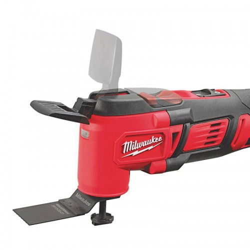 Инструмент многофункциональный аккумуляторный MILWAUKEE M18 BMT-421C (ЗУ+2акк.+кейс)