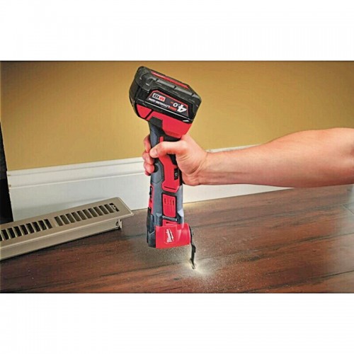 Инструмент многофункциональный аккумуляторный MILWAUKEE M18 BMT-421C (ЗУ+2акк.+кейс)