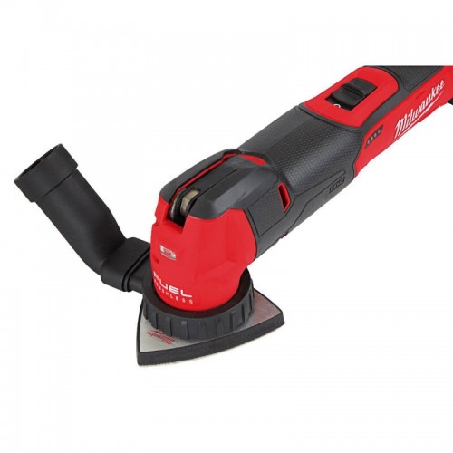 Инструмент многофункциональный аккумуляторный бесщёточный MILWAUKEE M18 FMT-0X (каркас, HDкейс)