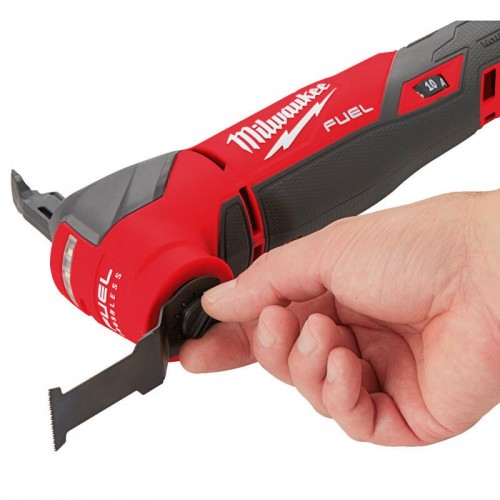 Инструмент многофункциональный аккумуляторный бесщёточный MILWAUKEE M18 FMT-0X (каркас, HDкейс)