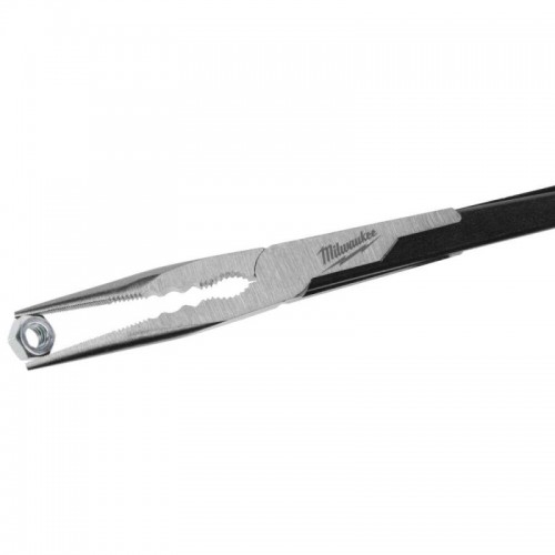 Длинногубцы LONG REACH PLIER- STRAIGHT MILWAUKEE, 332мм