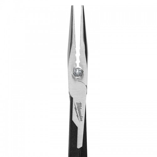 Длинногубцы 45° LONG REACH PLIER MILWAUKEE, 326мм