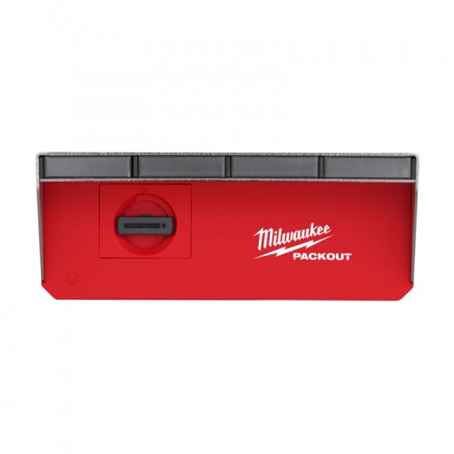 Держатель-пластина магнитный PACKOUT MILWAUKEE (92x234x65мм)