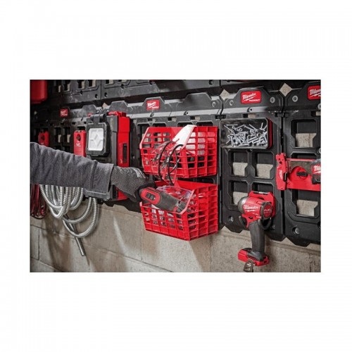 Корзина перфорированая PACKOUT MILWAUKEE (172x252x190мм)