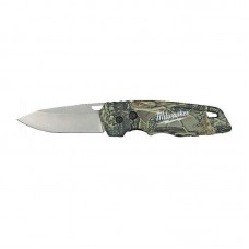 Нож складной FASTBACK MILWAUKEE CAMO камуфляжный с лезвием 75мм