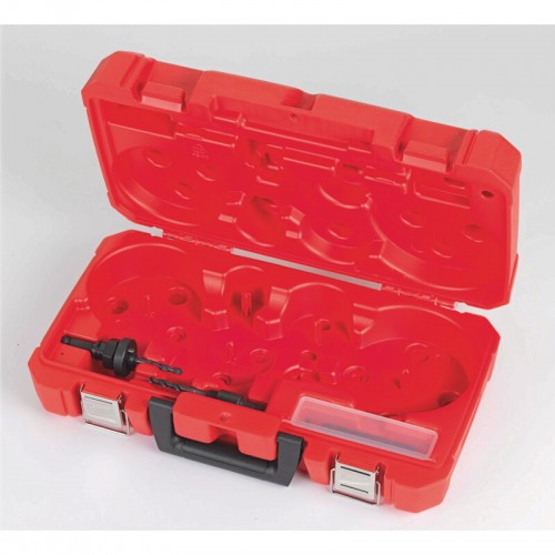 Кейс для коронок Bi-Metal BMC MILWAUKEE