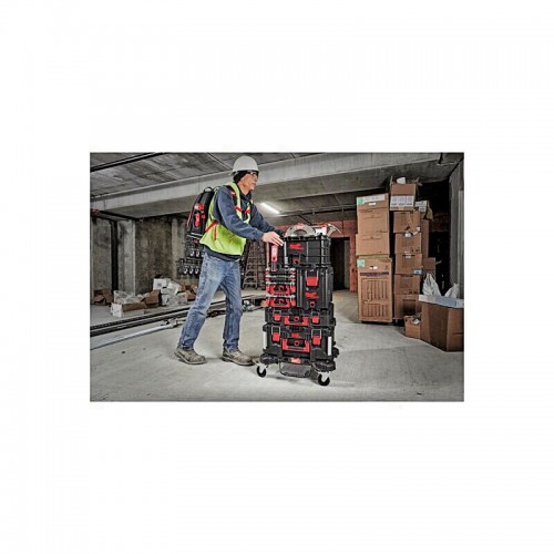 Кейс для инструмента компактный PACKOUT MILWAUKEE (249x330х411мм)