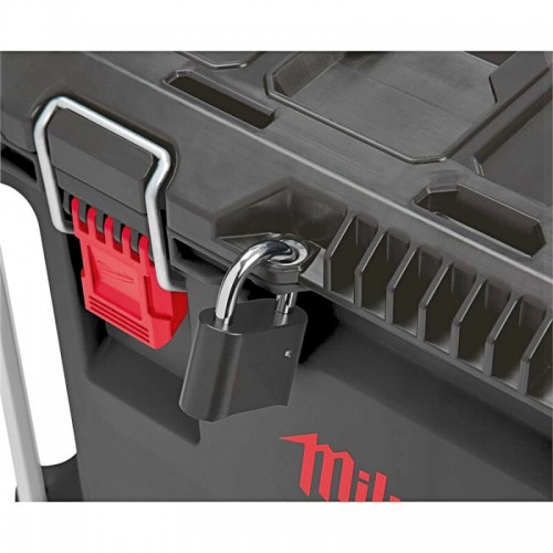 Ящик для инструмента на колесах PACKOUT MILWAUKEE TROLLEY BOX (560x410x650мм)