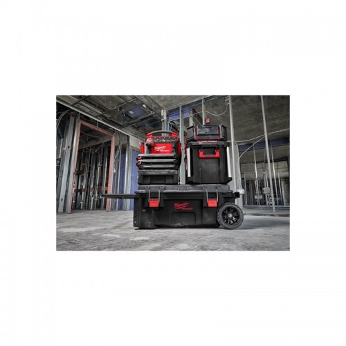 Кейс для инструмента на колесах XL PACKOUT MILWAUKEE, (965x609x401мм)