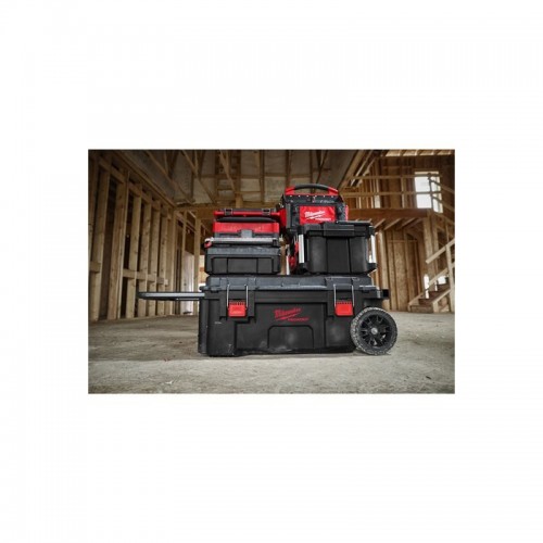Кейс для инструмента на колесах XL PACKOUT MILWAUKEE, (965x609x401мм)