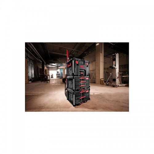 Кейс для инструмента PACKOUT MILWAUKEE XL (560x410x422мм)