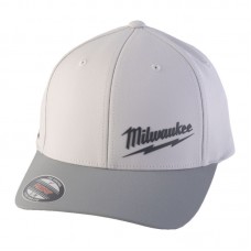 Бейсболка PERFORMANCE BCP GR S/M MILWAUKEE, дышащая, серая, S/M