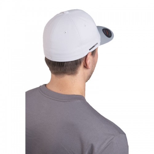 Бейсболка PERFORMANCE BCP GR S/M MILWAUKEE, дышащая, серая, S/M