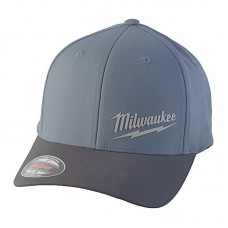 Бейсболка PERFORMANCE BCP BLU LXL MILWAUKEE, дышащая, синяя, размер L/XL