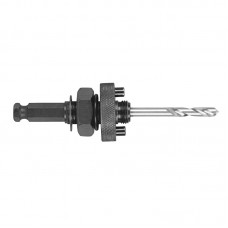 Хвостовик для коронок Ø32-210мм MILWAUKEE 5/8\"x18 хвостовик Hex 7/16\"