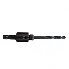 Хвостовик для коронок Ø14-30мм MILWAUKEE 1/2\"x20 хвостовик Hex 9,5