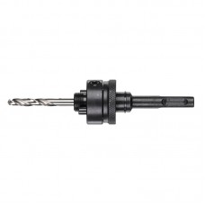 Хвостовик для коронок Bi-Metal Ø32-175мм MILWAUKEE 5/8\"x18 хвостовик SDS-PLUS