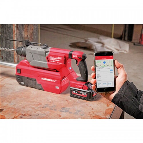 Перфоратор аккумуляторный бесщёточный SDS-PLUS MILWAUKEE M18 FHACOD32-0 (4,9Дж) (каркас)