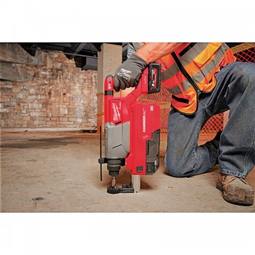 Перфоратор аккумуляторный бесщёточный SDS-PLUS MILWAUKEE M18 FHACOD32-0 (4,9Дж) (каркас)