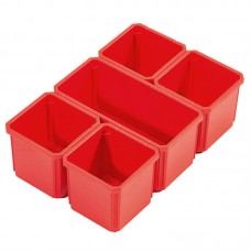 Ячейки запасные для органайзеров PACKOUT MILWAUKEE (5шт) для 4932464082 / 4932464083