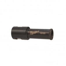 Коронка алмазная Diamond Max MILWAUKEE, Ø16мм M14 (сухое сверление)