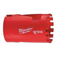 Коронка алмазная Diamond Plus Milwaukee Ø35мм (5/8\"х18)