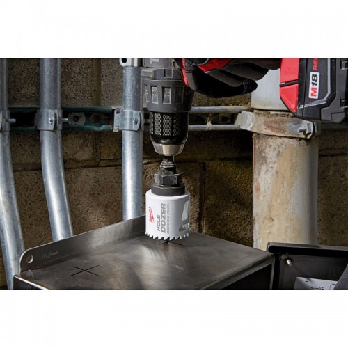 Коронка Bi-Metal HOLE DOZER™ CARBIDE MILWAUKEE Ø51мм