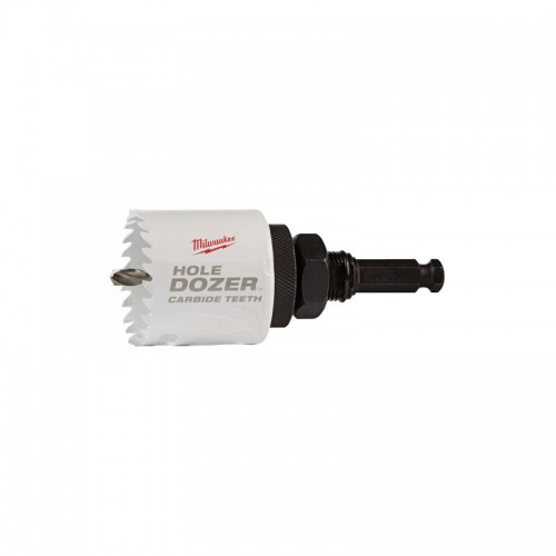 Коронка Bi-Metal HOLE DOZER™ CARBIDE MILWAUKEE Ø51мм