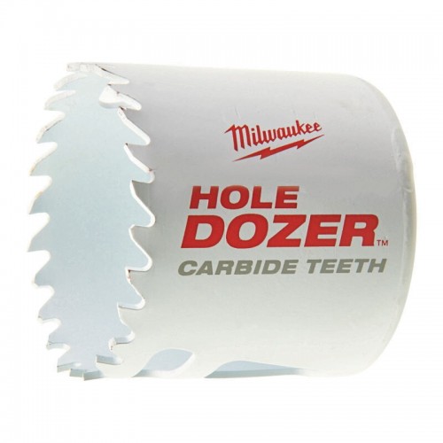 Коронка Bi-Metal HOLE DOZER™ CARBIDE MILWAUKEE Ø51мм