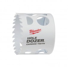 Коронка Bi-Metal HOLE DOZER™ CARBIDE MILWAUKEE Ø57мм