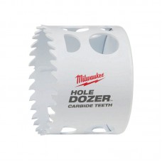 Коронка Bi-Metal HOLE DOZER™ CARBIDE MILWAUKEE Ø64мм