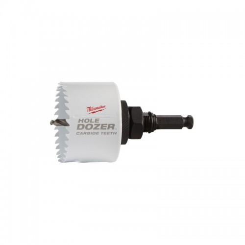 Коронка Bi-Metal HOLE DOZER™ CARBIDE MILWAUKEE Ø67мм