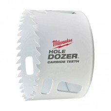 Коронка Bi-Metal HOLE DOZER™ CARBIDE MILWAUKEE Ø76мм