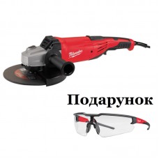 Углошлифовальная машина MILWAUKEE Ø230мм AG 22-230/DMS 4933433630