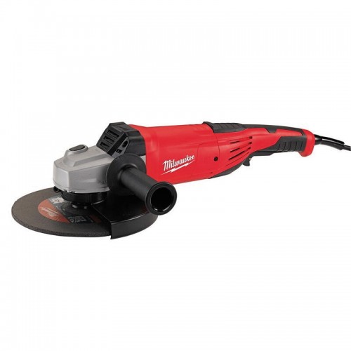 Углошлифовальная машина MILWAUKEE Ø230мм AG 22-230/DMS 4933433630