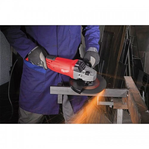 Углошлифовальная машина MILWAUKEE Ø230мм AG 22-230/DMS 4933433630