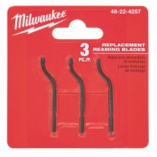 Сменное лезвие для гратоснимателя арт 48224255 (3шт) MILWAUKEE