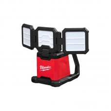 Фонарь светодиодный аккумуляторный MILWAUKEE M18 MDTL-0 с шарнирным световым блоком