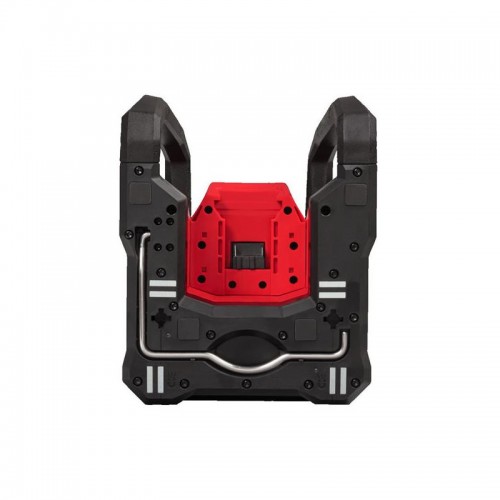 Фонарь светодиодный аккумуляторный MILWAUKEE M18 MDTL-0 с шарнирным световым блоком