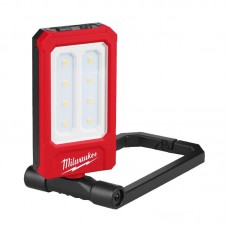 Фонарь светодиодный аккумуляторный Micro-USB MILWAUKEE, IR FFL 500 люмен