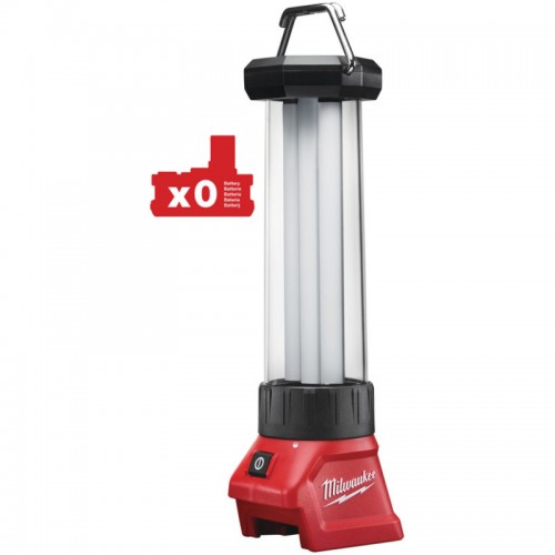 Фонарь светодиодный аккумуляторный MILWAUKEE M18 LL-0