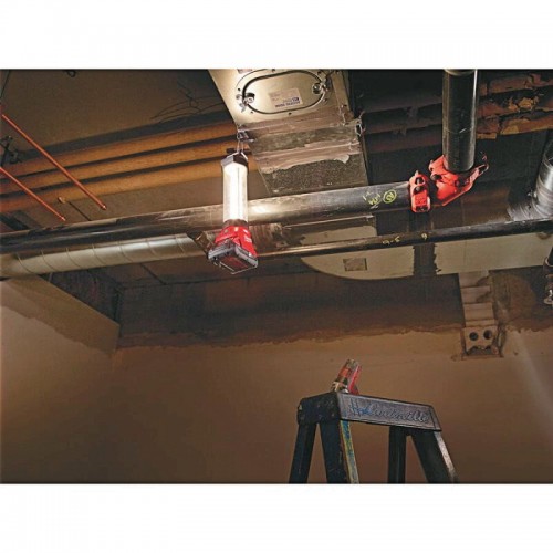 Фонарь светодиодный аккумуляторный MILWAUKEE M12 LL-0 (каркас)