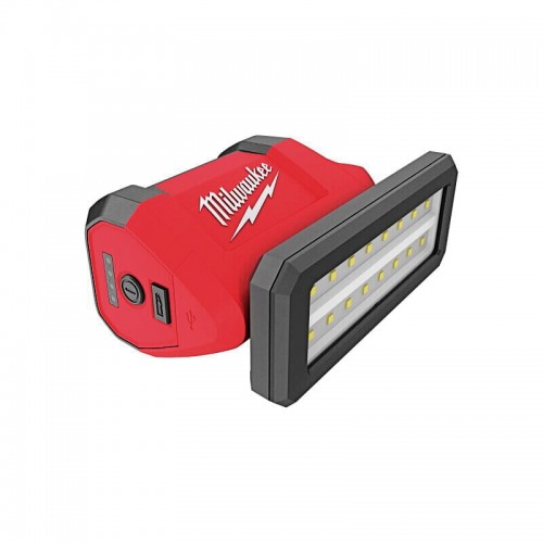 Фонарь светодиодный аккумуляторный MILWAUKEE M12 PAL-0 (каркас)